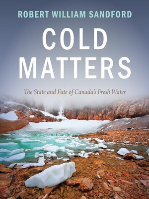 cover image of Cold Matters